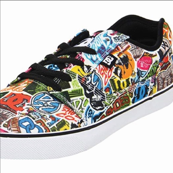 DC Other - DC Men’s Bristol SP Skateboard Shoes Size 12